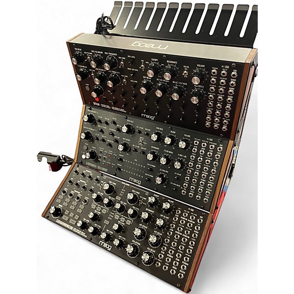 Used Moog dfam/labyrinth/subharmonicon Synthesizer