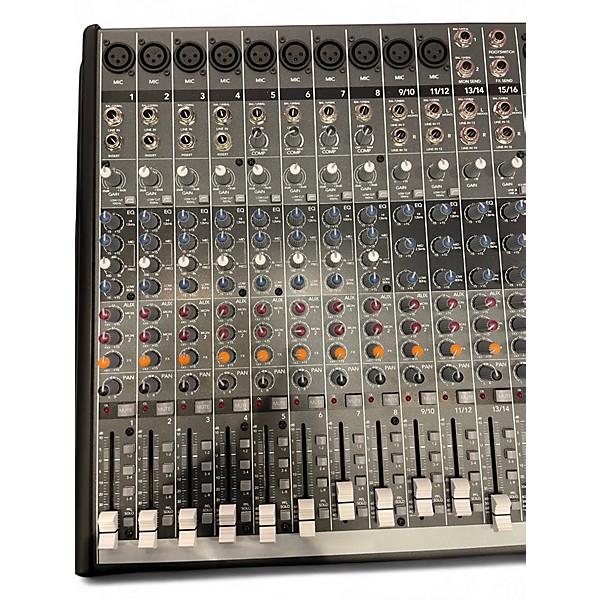 Used Mackie PROFX16 Unpowered Mixer