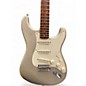 Used Fender D-Mag Strat Relic Custom Shop Silver Solid Body Electric Guitar