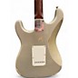 Used Fender D-Mag Strat Relic Custom Shop Silver Solid Body Electric Guitar