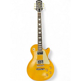 Used Epiphone 1959 Reissue Les Paul Standard Honey Burst Solid Body Electric Guitar