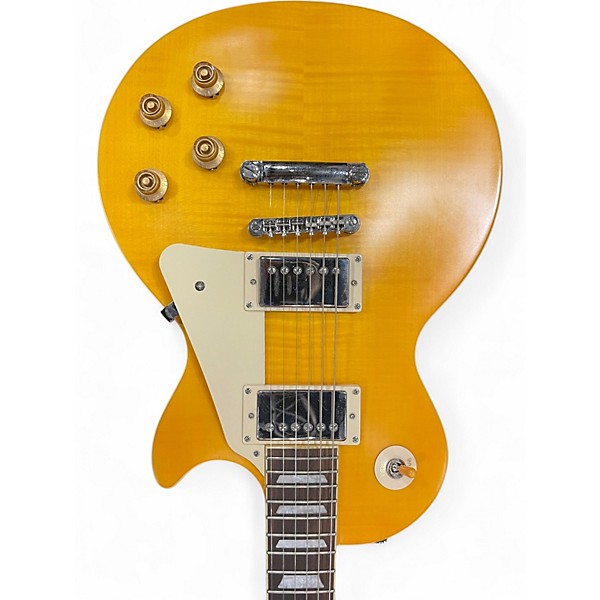 Used Epiphone 1959 Reissue Les Paul Standard Honey Burst Solid Body Electric Guitar