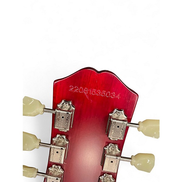 Used Epiphone 1959 Reissue Les Paul Standard Honey Burst Solid Body Electric Guitar