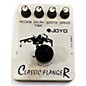 Used Joyo CLASSIC FLANGER Effect Pedal thumbnail