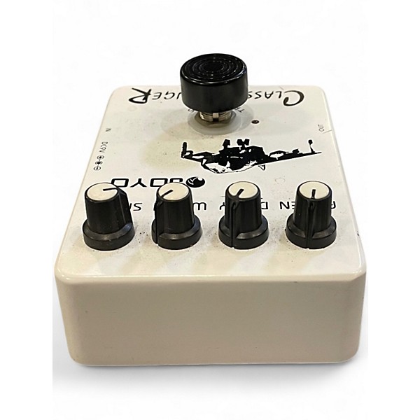 Used Joyo CLASSIC FLANGER Effect Pedal