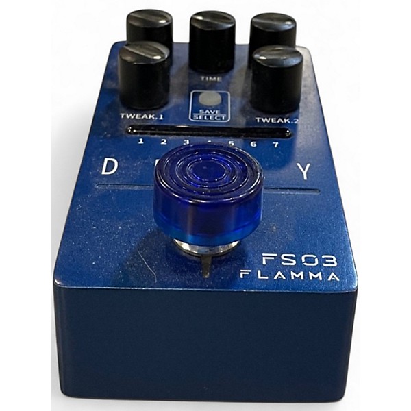 Used Flamma FS03 Effect Pedal