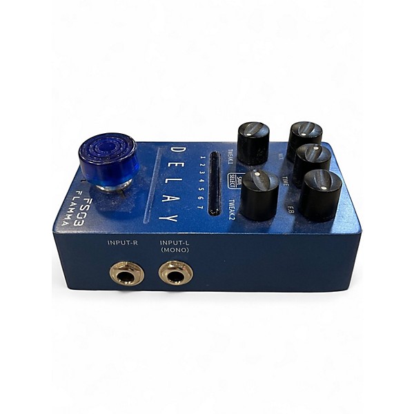 Used Flamma FS03 Effect Pedal