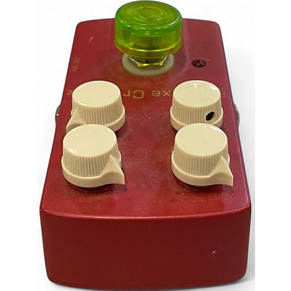 Used Joyo Deluxe Crunch Effect Pedal
