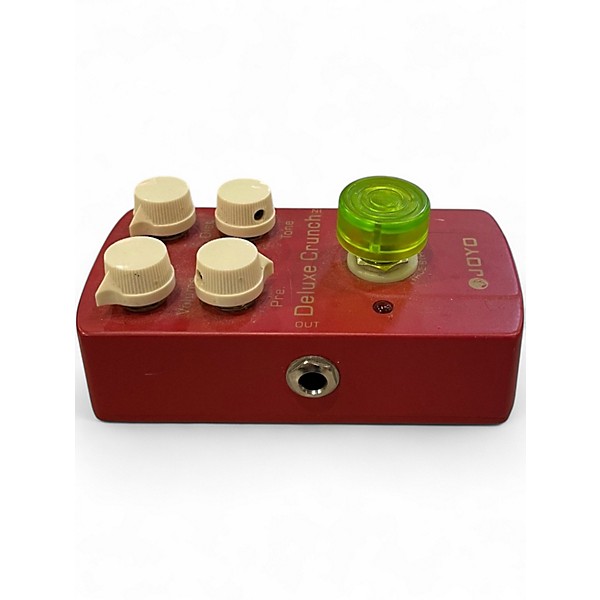Used Joyo Deluxe Crunch Effect Pedal