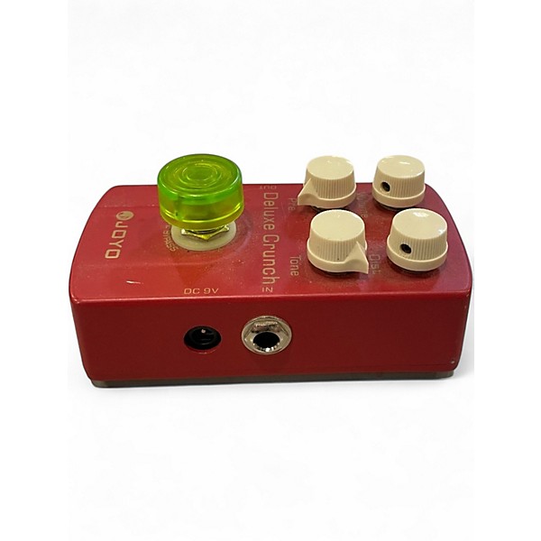 Used Joyo Deluxe Crunch Effect Pedal
