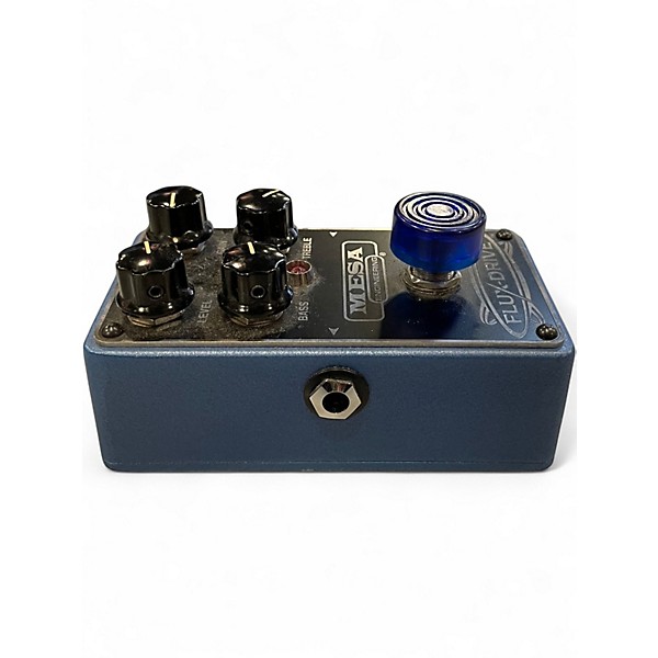 Used MESA/Boogie Flux Drive Effect Pedal
