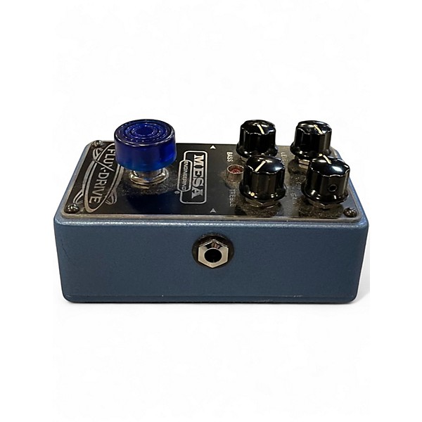 Used MESA/Boogie Flux Drive Effect Pedal