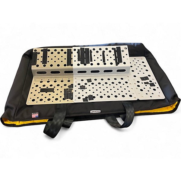 Used Holeyboard Pedalboards 123 Pedal Board