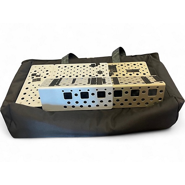 Used Holeyboard Pedalboards 123 Pedal Board