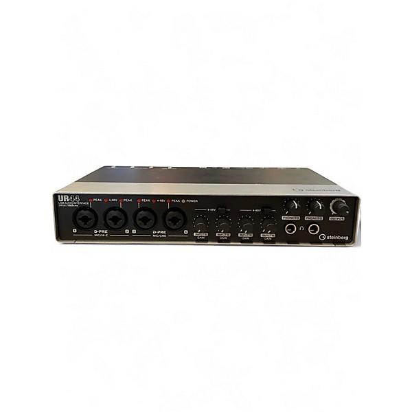 Used Steinberg UR44 Audio Interface