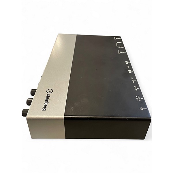 Used Steinberg UR44 Audio Interface