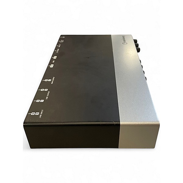 Used Steinberg UR44 Audio Interface