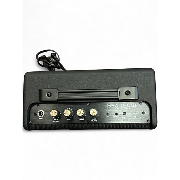 Used HeadRush FRFR-GO 2x3 30W Guitar Cabinet