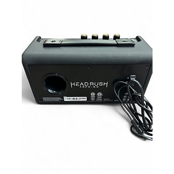 Used HeadRush FRFR-GO 2x3 30W Guitar Cabinet