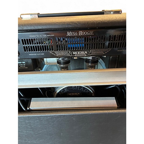 Used MESA/Boogie Nomad 55 1x12 55W Tube Guitar Combo Amp