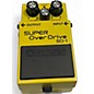 Used BOSS SD1 Super Overdrive Effect Pedal thumbnail