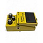 Used BOSS SD1 Super Overdrive Effect Pedal