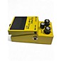 Used BOSS SD1 Super Overdrive Effect Pedal
