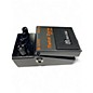 Used BOSS MT2W Metal Zone Waza Craft Effect Pedal