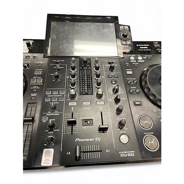 Used Pioneer DJ XDJ-RX3 DJ Controller