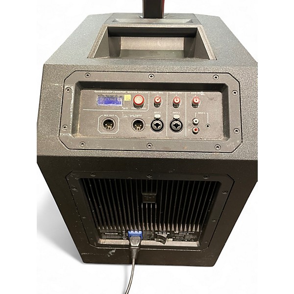 Used Electro-Voice EVOLVE 50 Powered Speaker