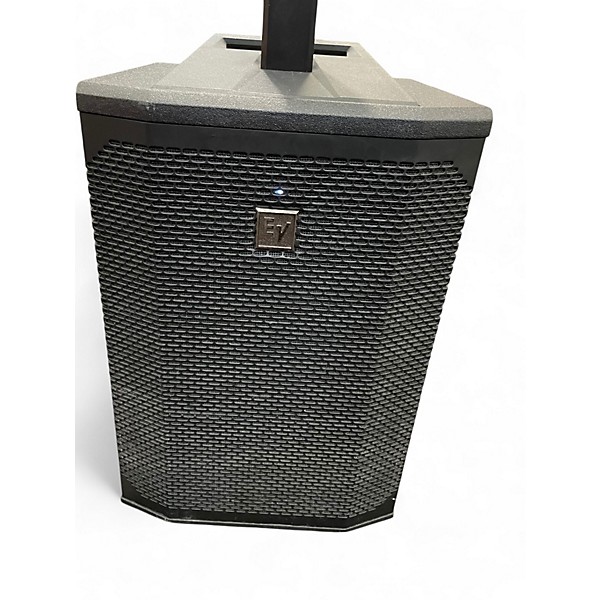 Used Electro-Voice EVOLVE 50 Powered Speaker