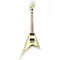 Used Jackson PRO SERIES RHOADS RRT3  Ivory Solid Body Electric Guitar thumbnail
