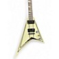 Used Jackson PRO SERIES RHOADS RRT3  Ivory Solid Body Electric Guitar