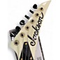 Used Jackson PRO SERIES RHOADS RRT3  Ivory Solid Body Electric Guitar
