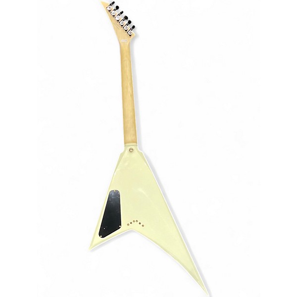 Used Jackson PRO SERIES RHOADS RRT3  Ivory Solid Body Electric Guitar