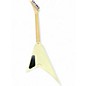 Used Jackson PRO SERIES RHOADS RRT3  Ivory Solid Body Electric Guitar