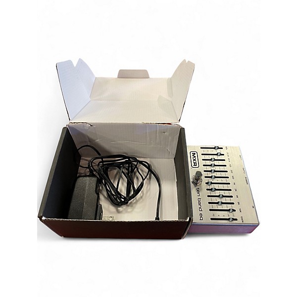 Used MXR M108 10 Band EQ Pedal
