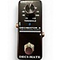 Used Isp Technologies Decimator Noise Reduction Effect Pedal thumbnail