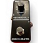 Used Isp Technologies Decimator Noise Reduction Effect Pedal