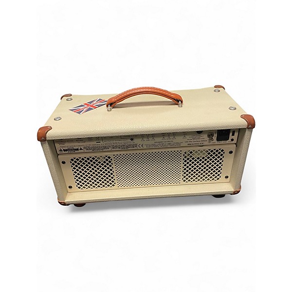 Used Victory V40 DELUXE Tube Guitar Amp Head
