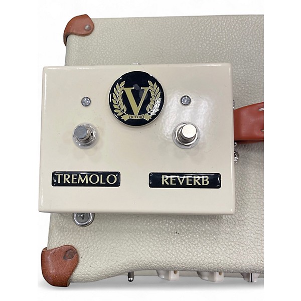 Used Victory V40 DELUXE Tube Guitar Amp Head