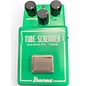 Used Ibanez TS808 Reissue Tube Screamer Distortion Effect Pedal thumbnail