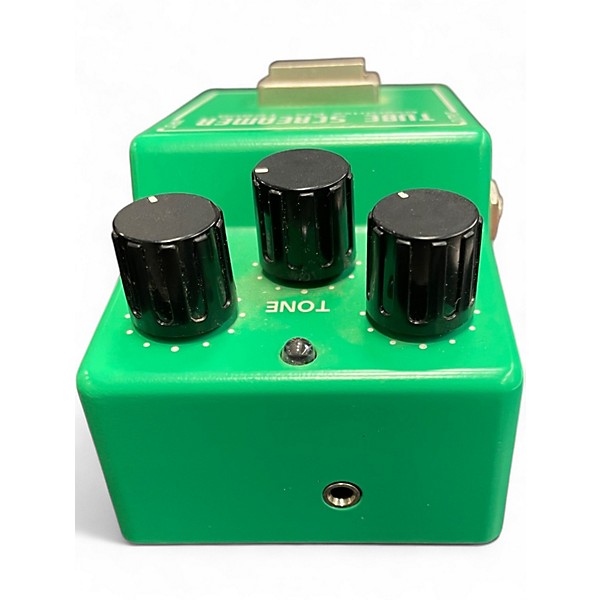 Used Ibanez TS808 Reissue Tube Screamer Distortion Effect Pedal