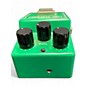 Used Ibanez TS808 Reissue Tube Screamer Distortion Effect Pedal