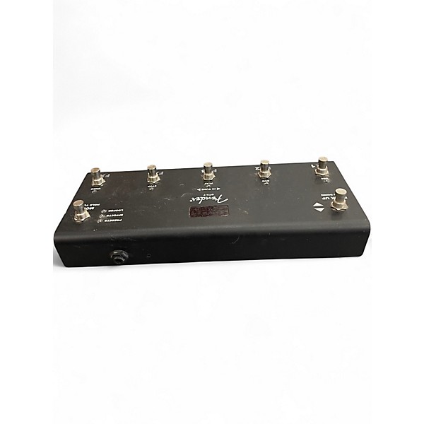 Used Fender GTX-7 Footswitch