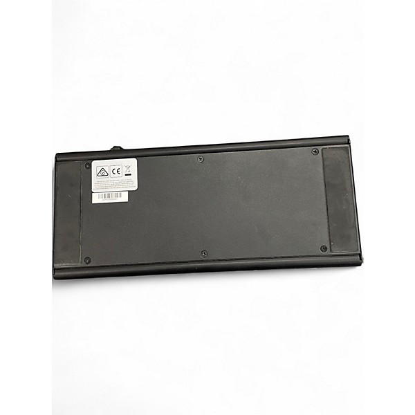 Used Fender GTX-7 Footswitch