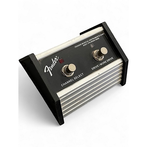 Used Fender 2 BUTTON FOOTSWITCH Footswitch