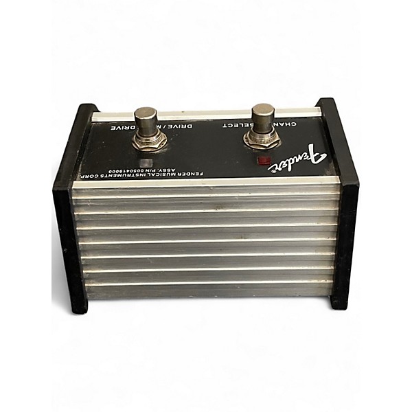 Used Fender 2 BUTTON FOOTSWITCH Footswitch