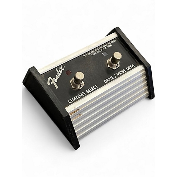 Used Fender 2 BUTTON FOOTSWITCH Footswitch