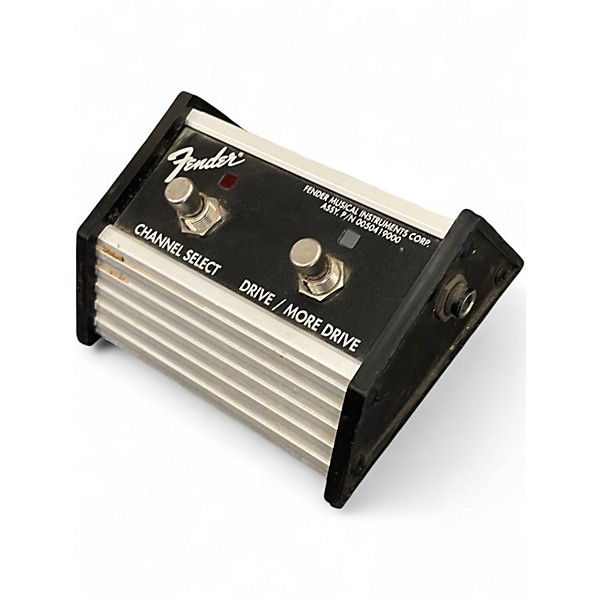 Used Fender 2 BUTTON FOOTSWITCH Footswitch